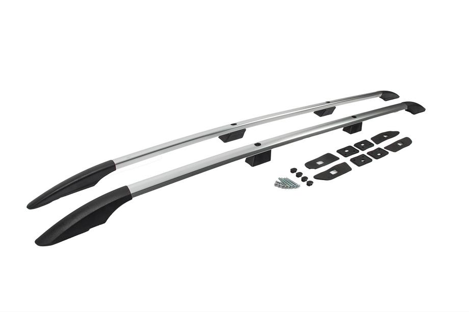 Ford Connect 2021– Takrails i krom (turkisk design) Maxi-bas, plastfötter Foto 7