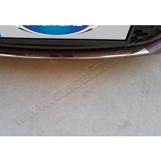 Rostfri list för stötfångargaller 2014-2018 Hyundai I-20 2014–2020 foto 4