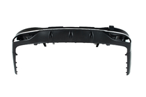Mercedes S-class W223 2020– Bakre diffuser AMG-Line foto 6