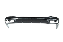 Mercedes S-class W223 2020– Bakre diffuser AMG-Line foto 7