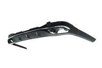 Mercedes S-class W223 2020– Bakre diffuser AMG-Line foto 9
