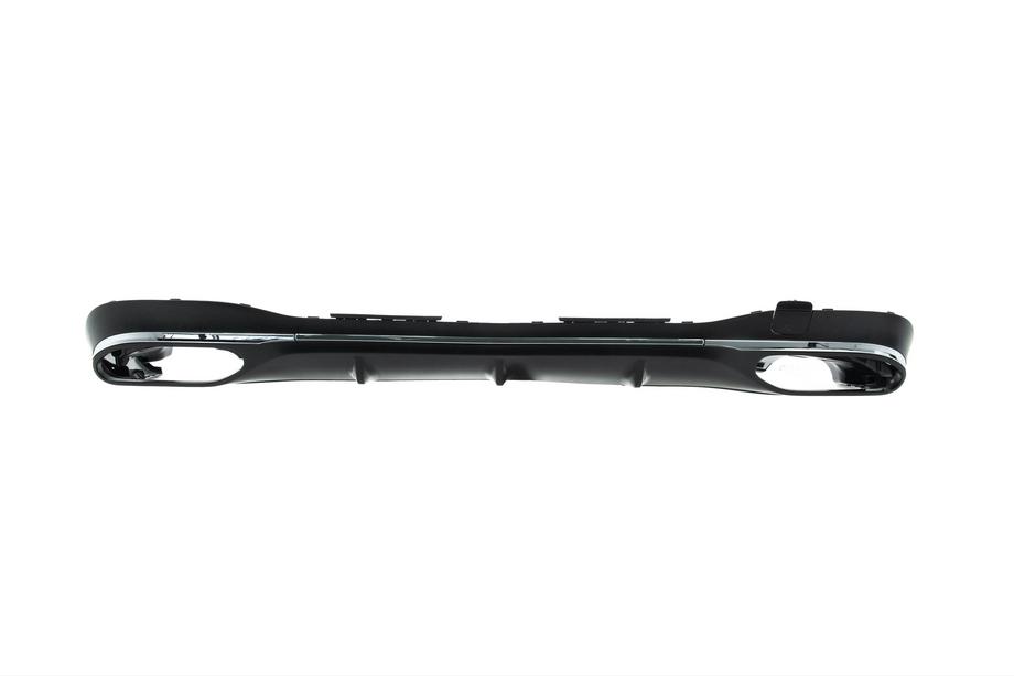 Mercedes S-class W223 2020– Bakre diffuser AMG-Line Image