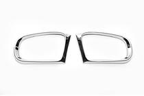 Mercedes S-klass W220 1998–2005 Spegellist (2 st, plast) foto 2