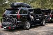 Uppgraderingspaket för Cadillac Escalade 2020+ för familjeresor foto 1