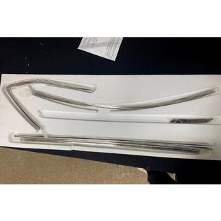 Komplett fönsterlist (12 st, rostfritt) Hyundai Tucson TL 2016–2021 foto 2
