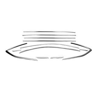 Komplett fönsterlist (12 st, rostfritt) Hyundai Tucson TL 2016–2021 foto 1