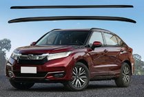 Honda UR-V 2016– Svarta OEM takrails (aluminium) foto 1