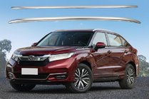 Honda UR-V 2016– Grå OEM takrails (aluminium) foto 1