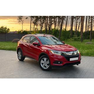 OEM kromade takrails (aluminium) Honda CRV 2017–2022 foto 1
