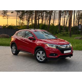 OEM kromade takrails (aluminium) Honda CRV 2017–2022 foto 4
