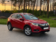 Honda CRV 2017–2022 Grå OEM-takrails (ABS-plast) foto 4
