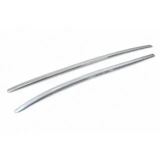 Takrails grå OEM V1 (Aluminium)
