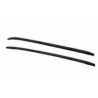 Svarta OEM V2 takrails (aluminium) Honda XR-V 2022–