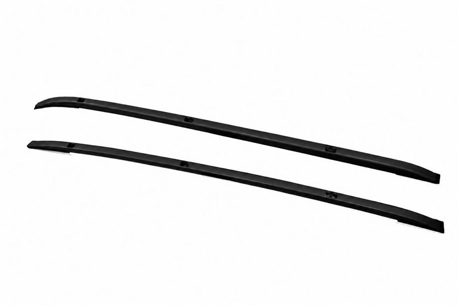 Honda XR-V 2022– Svarta OEM V2 takrails (aluminium) Image