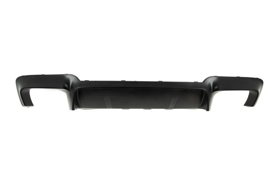 BMW 5-serien F10/F11 2010–2016 Bakre stötfångardiffusor M5-Style (för M-Sport) Image