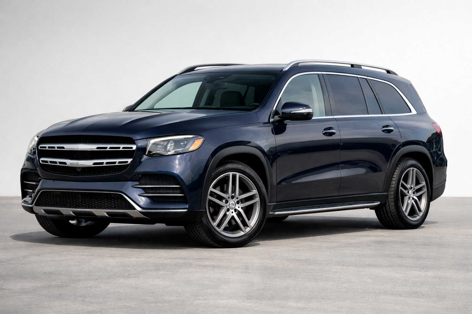 Mercedes GLS X167 (2019–) test: stor premium utan illusioner