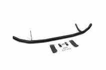 Ford Transit 2000–2014 Främre skyddsbåge ST008 Black (2000-2006, rostfritt stål) foto 1