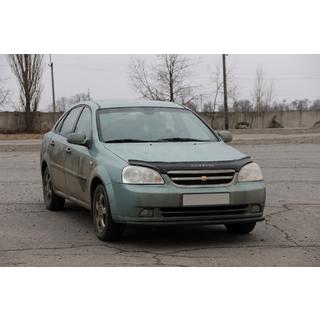 Frontbåge ST008 Black (42 mm, rostfritt stål) Chevrolet Lacetti 2003–2024 foto 2