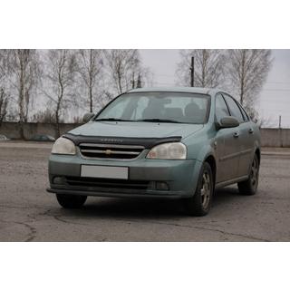 Frontbåge ST008 Black (42 mm, rostfritt stål) Chevrolet Lacetti 2003–2024 foto 3