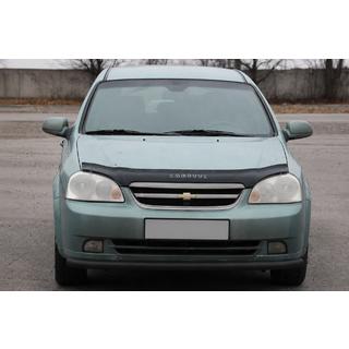 Frontbåge ST008 Black (42 mm, rostfritt stål) Chevrolet Lacetti 2003–2024 foto 1