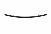 SsangYong Kyron 2005–2014 Främre skyddsbåge ST008 Black (rostfritt stål) foto 2