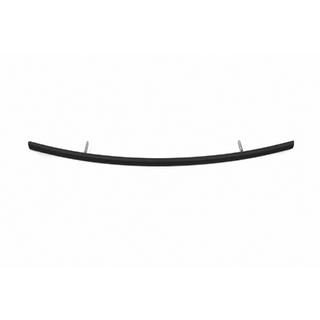 Främre skyddsbåge ST008 Black (rostfritt stål) SsangYong Kyron 2005–2014 foto 2