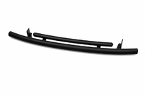 Suzuki SX4 S-Cross 2013–2016 Frontbåge ST014 Black (rostfritt stål) foto 3
