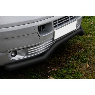 Frontbåge Wave ST007 Black (rostfritt stål) Volkswagen T5 Transporter 2003–2010 foto 2