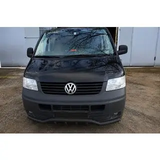 Frontbåge Wave-Grill ST007-1 Black (rostfritt stål) foto 2
