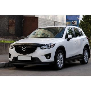 Frontbåge ST008 Black (rostfritt stål) foto 2