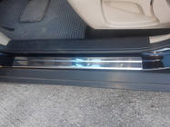 Nissan X-trail T32/Rogue 2014–2021 Instegsskydd OmsaLine (4 st, rostfritt stål) foto 4