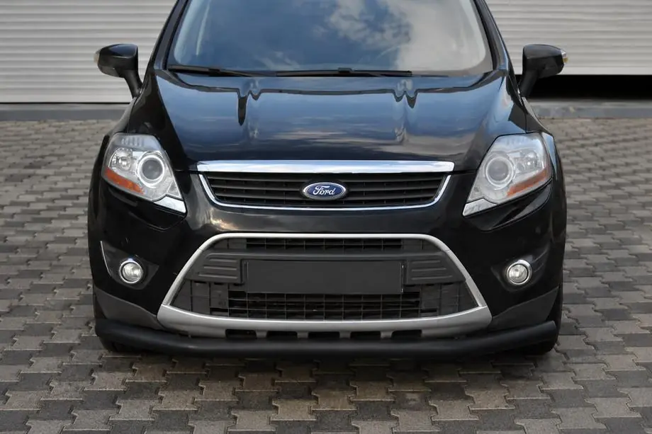Ford Kuga 2008–2013 Frontbåge ST008 Black (rostfritt stål) Image