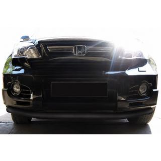 Frontbåge ST008 Black (rostfritt stål) Honda CRV 2007–2011