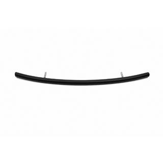 Frontbåge ST008 Black (rostfritt stål) Газель, соболь 1998– foto 2