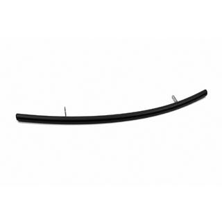 Frontbåge ST008 Black (rostfritt stål) Газель, соболь 1998– foto 3