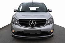 Mercedes Citan 2013–2021 Frontbåge ST008 Black (rostfritt stål) foto 1