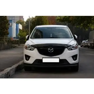 Frontbåge ST008 Black (rostfritt stål) Mazda CX-3 2015– foto 2