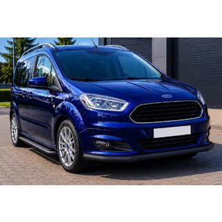Frontbåge ST008 Black (rostfritt stål)