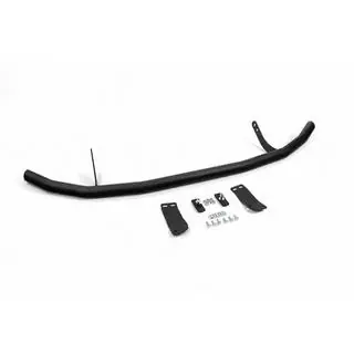 Frontbåge ST008 Black (rostfritt stål) Lifan X60 2011–