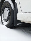 Citroen Jumpy 2007–2017 Premium stänklappar (2 st) foto 3