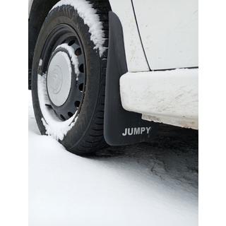Premium stänklappar (2 st) Citroen Jumpy 2007–2017 foto 3