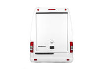 Mercedes Sprinter W901/902/903/904/905 1995–2006 Takräcke foto 5