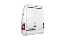 Mercedes Sprinter W901/902/903/904/905 1995–2006 Takräcke foto 4