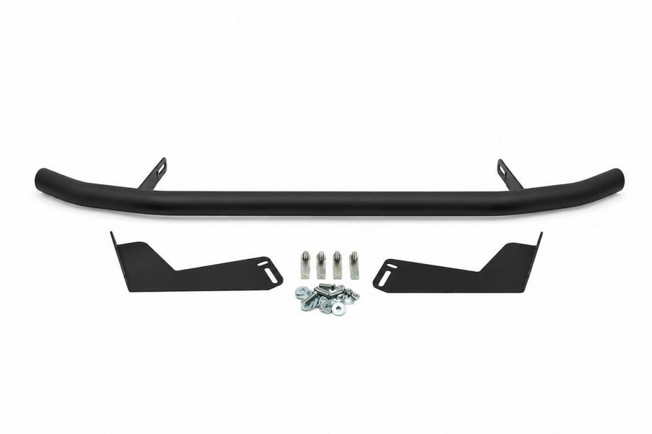 Renault Master 2011–2023 Frontbåge ST008 Black (rostfritt stål) Image