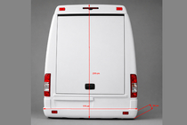 Volkswagen LT 1995–2006 Takräcke foto 1