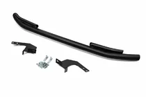 Volkswagen T5 2010–2015 Främre skyddsbåge ST009 City bar Black (rostfritt stål) foto 2