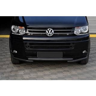 Frontbåge ST009 Greyder Black (rostfritt stål)