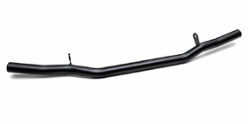 Mercedes Vito W639 2004–2014 Frontskyddsbåge ST011 Black (rostfritt stål) foto 1