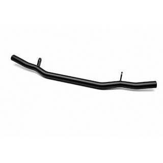 Frontskyddsbåge ST011 Black (rostfritt stål) Mercedes Vito W639 2004–2014 foto 3