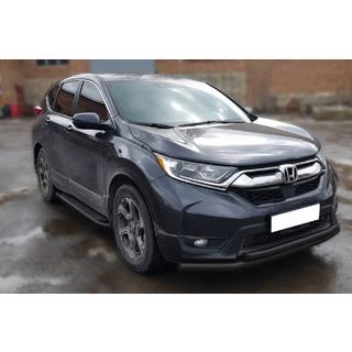Frontbåge ST014 Black (2016-2019, rostfritt stål) foto 2